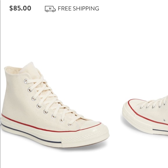 converse cream color